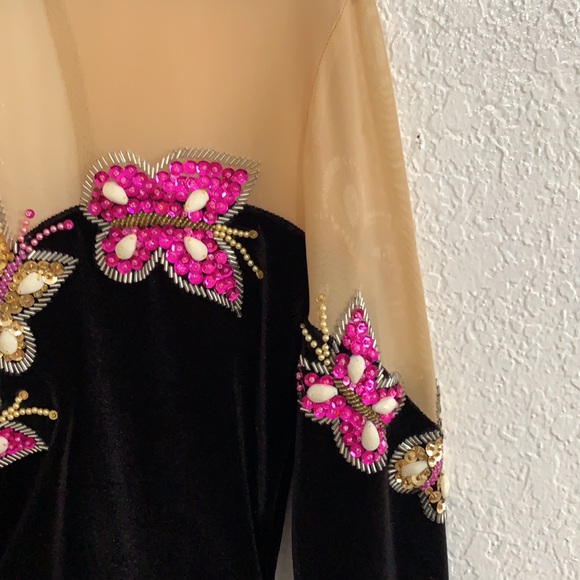 Figure Ice Skating Dress - Picture 8 of 16